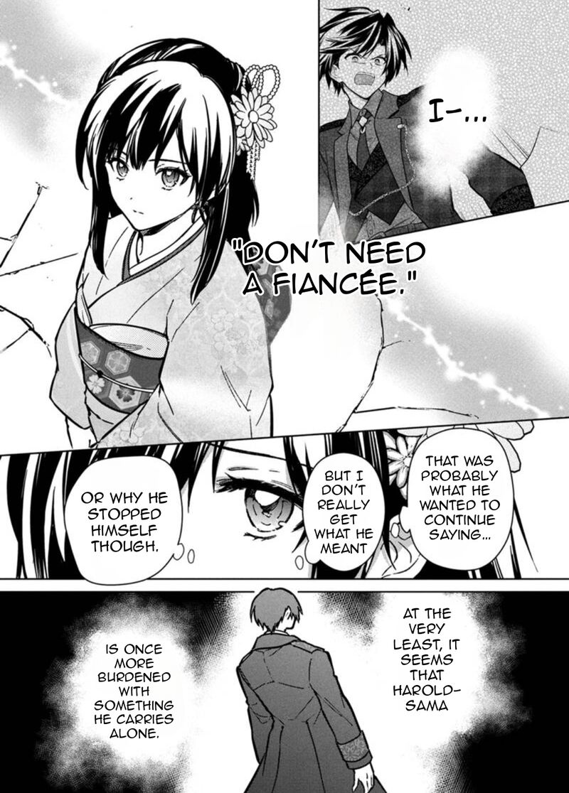 My Death Flags Show No Sign Of Ending Chapter 79 Page 12