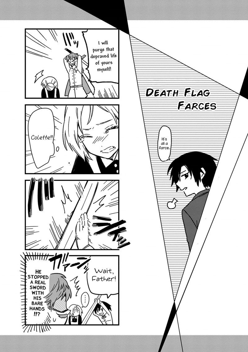 My Death Flags Show No Sign Of Ending Chapter 7a Page 1