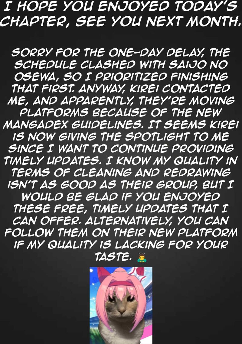 My Death Flags Show No Sign Of Ending Chapter 80 Page 22