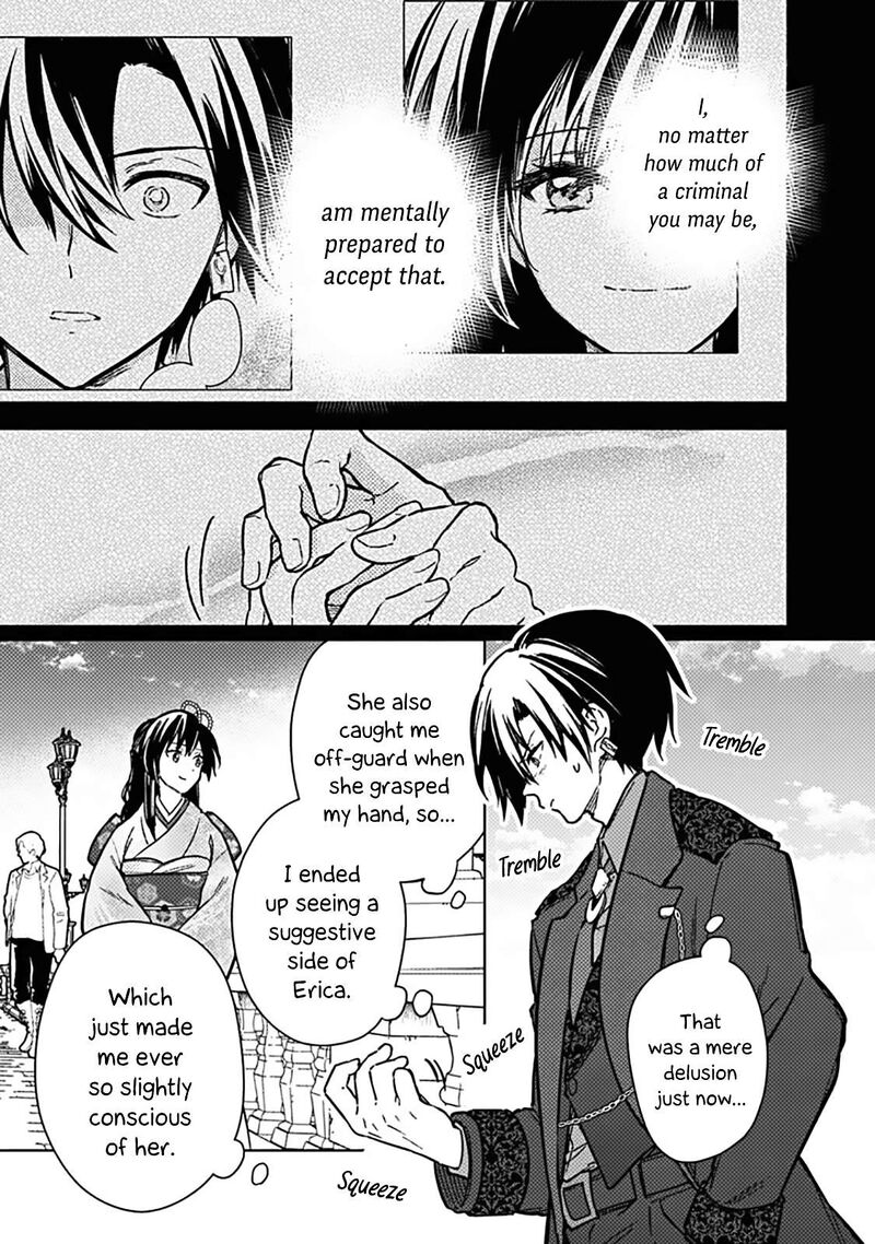 My Death Flags Show No Sign Of Ending Chapter 81 Page 3