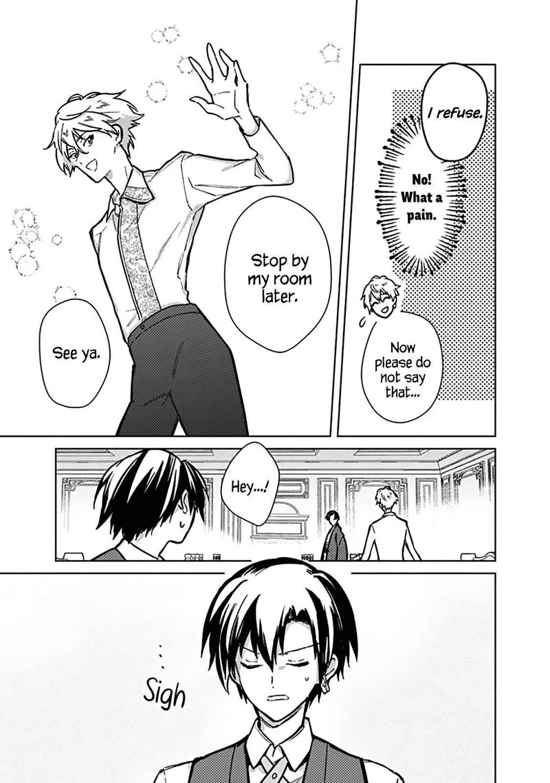 My Death Flags Show No Sign Of Ending Chapter 82 Page 11