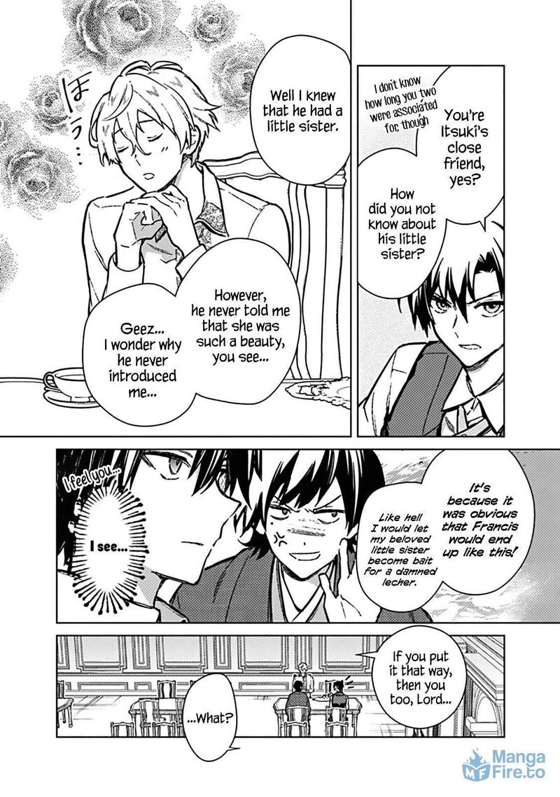 My Death Flags Show No Sign Of Ending Chapter 82 Page 6