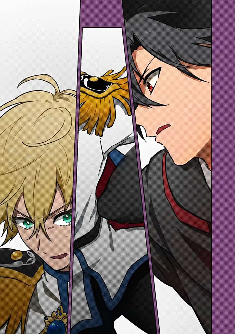 My Death Flags Show No Sign Of Ending Chapter 85 Page 1