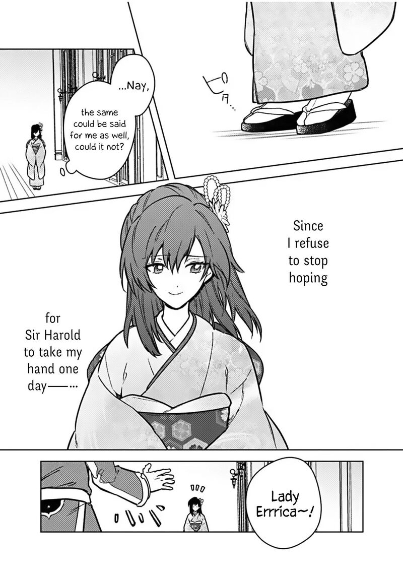 My Death Flags Show No Sign Of Ending Chapter 86 Page 5