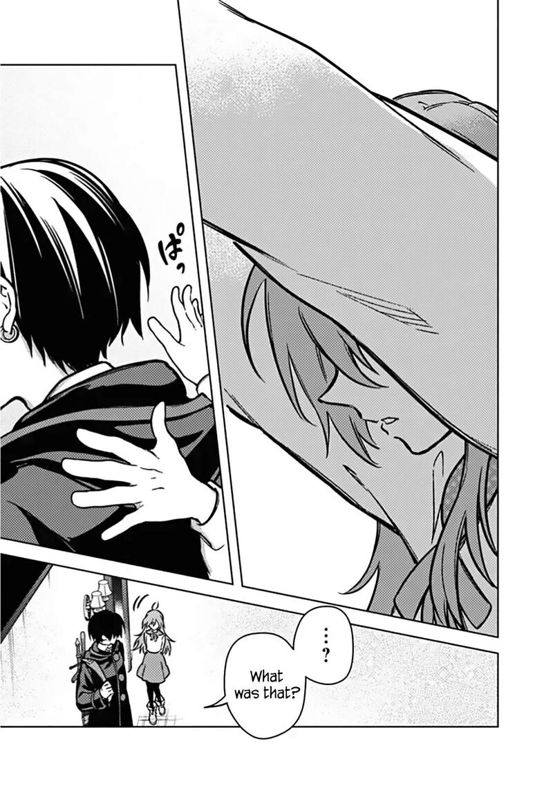 My Death Flags Show No Sign Of Ending Chapter 87 Page 27