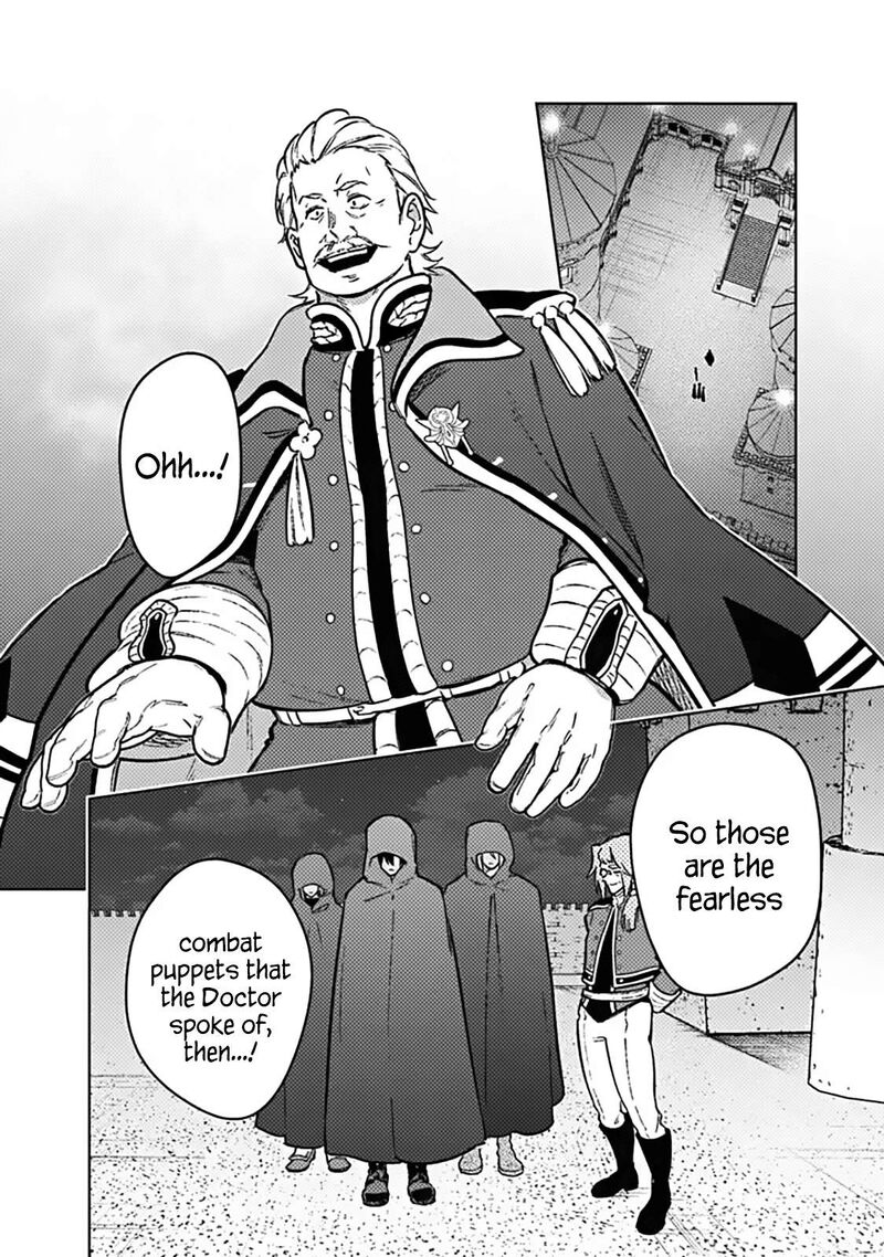 My Death Flags Show No Sign Of Ending Chapter 89 Page 2