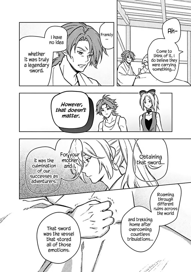 My Death Flags Show No Sign Of Ending Chapter 91 Page 10
