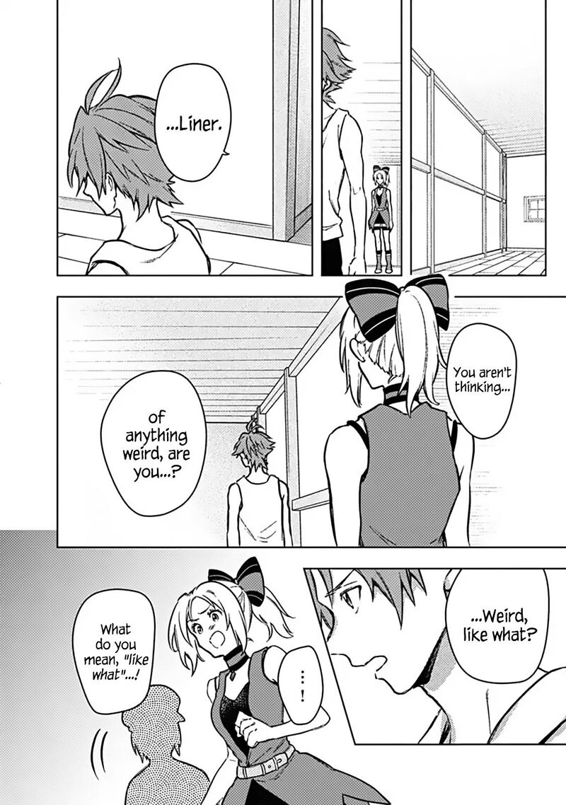My Death Flags Show No Sign Of Ending Chapter 91 Page 12