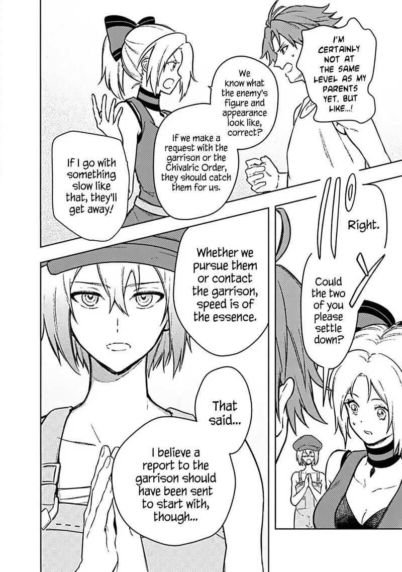 My Death Flags Show No Sign Of Ending Chapter 91 Page 18