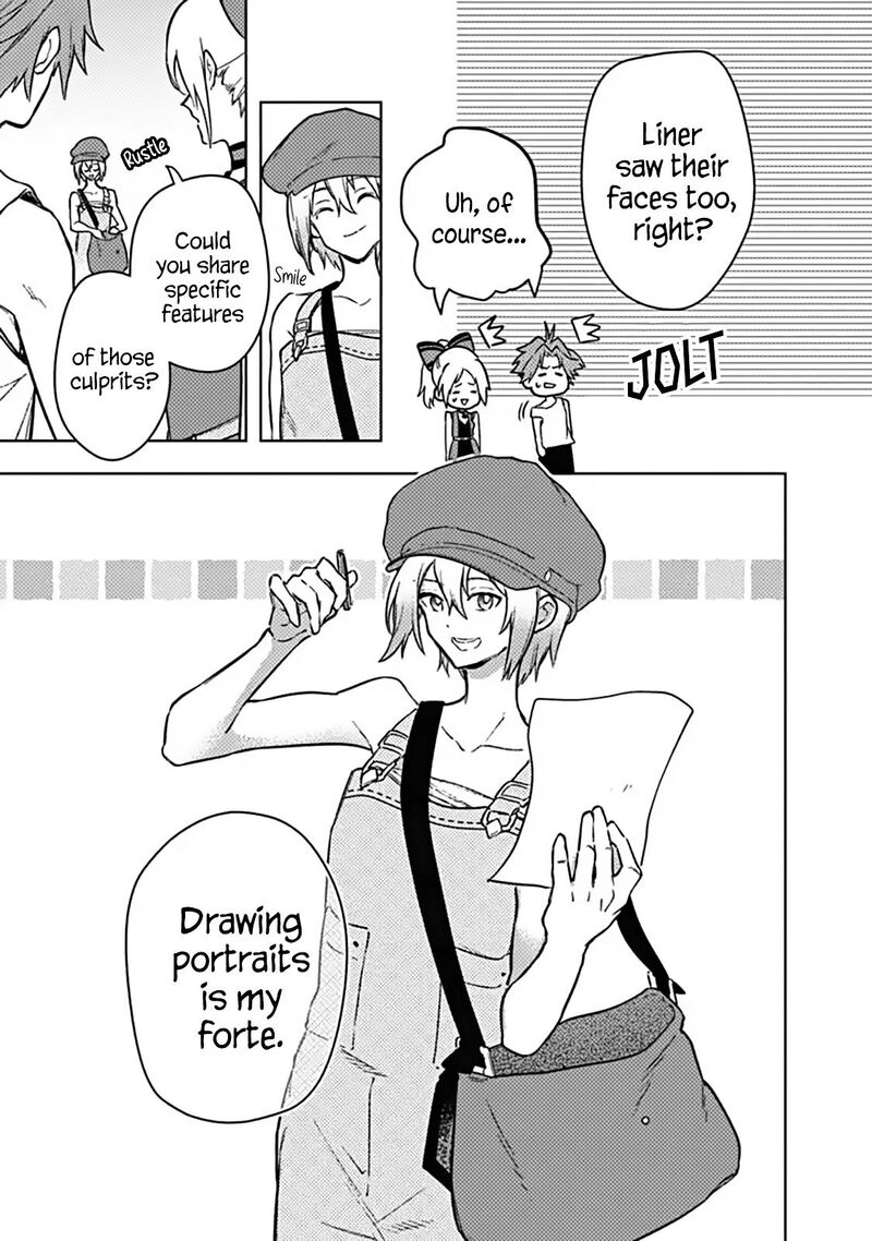 My Death Flags Show No Sign Of Ending Chapter 91 Page 19