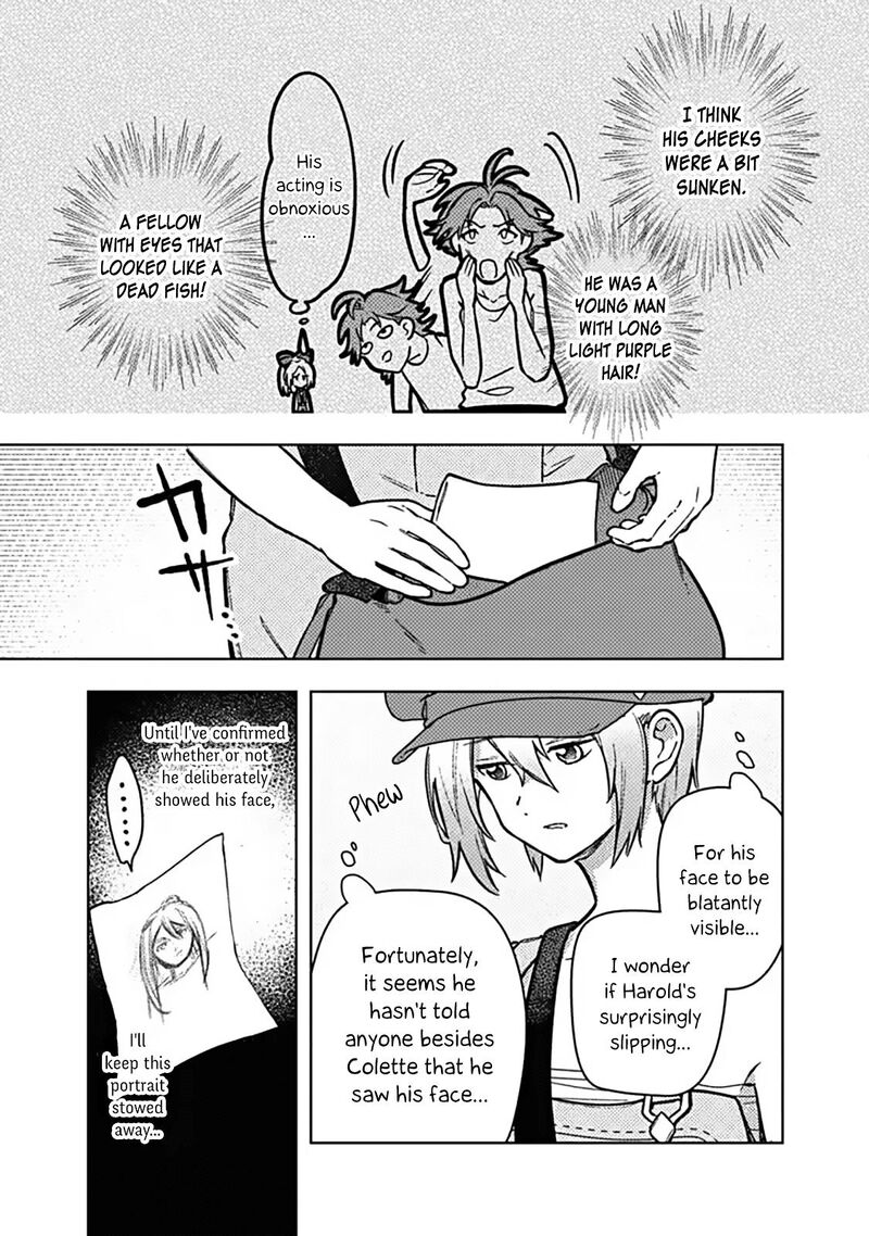 My Death Flags Show No Sign Of Ending Chapter 91 Page 21