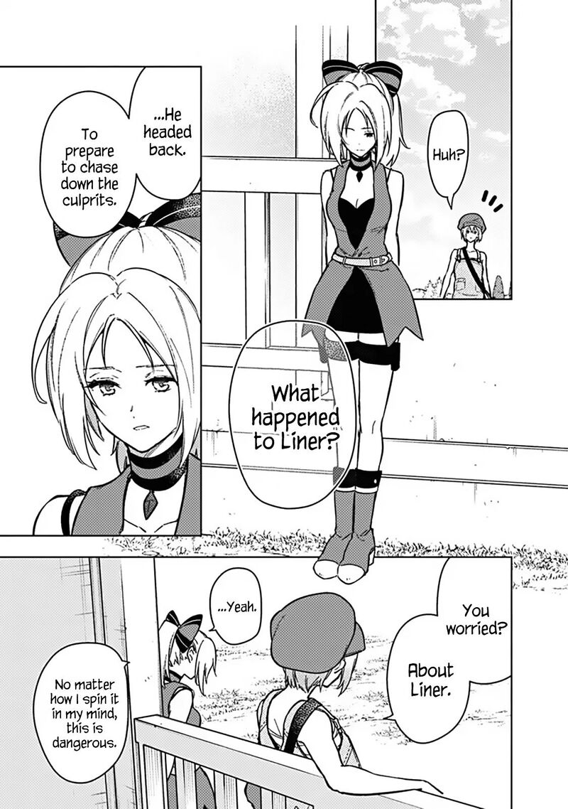 My Death Flags Show No Sign Of Ending Chapter 91 Page 23