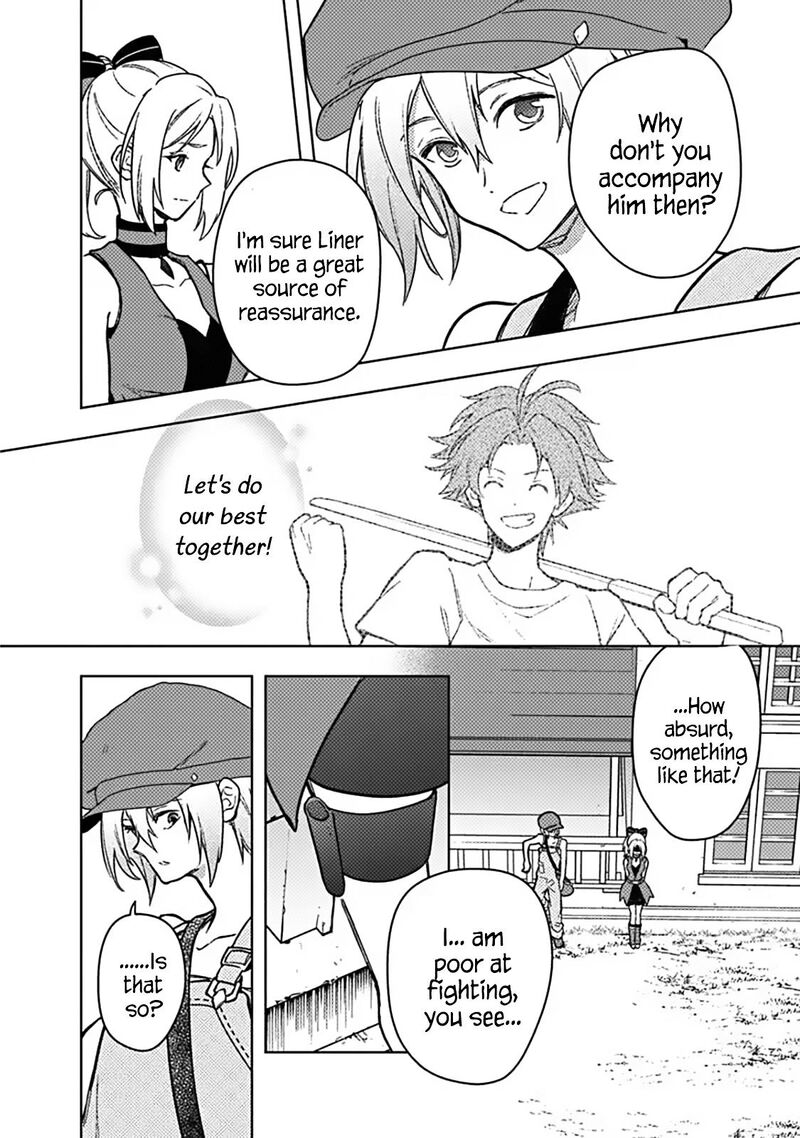 My Death Flags Show No Sign Of Ending Chapter 91 Page 24