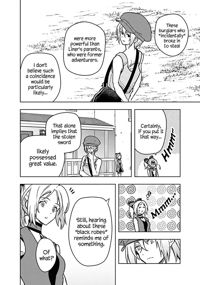 My Death Flags Show No Sign Of Ending Chapter 91 Page 26