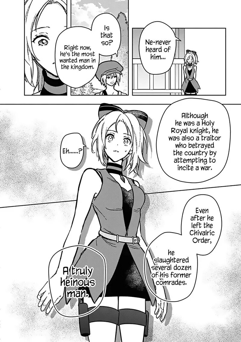 My Death Flags Show No Sign Of Ending Chapter 91 Page 28