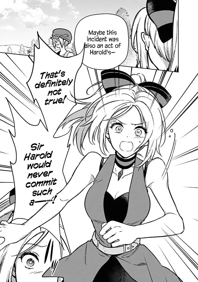 My Death Flags Show No Sign Of Ending Chapter 91 Page 29