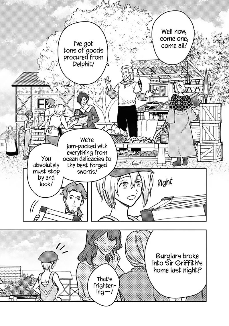 My Death Flags Show No Sign Of Ending Chapter 91 Page 3