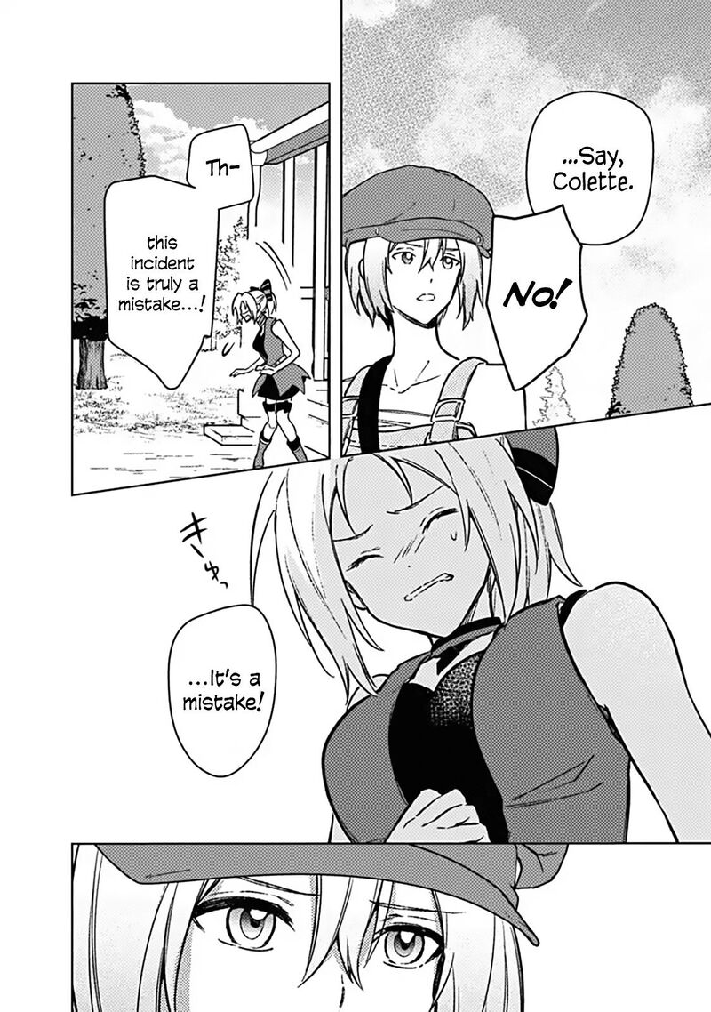 My Death Flags Show No Sign Of Ending Chapter 91 Page 30