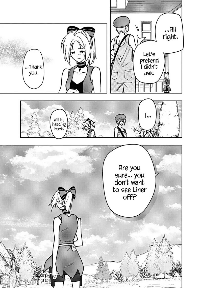 My Death Flags Show No Sign Of Ending Chapter 91 Page 31