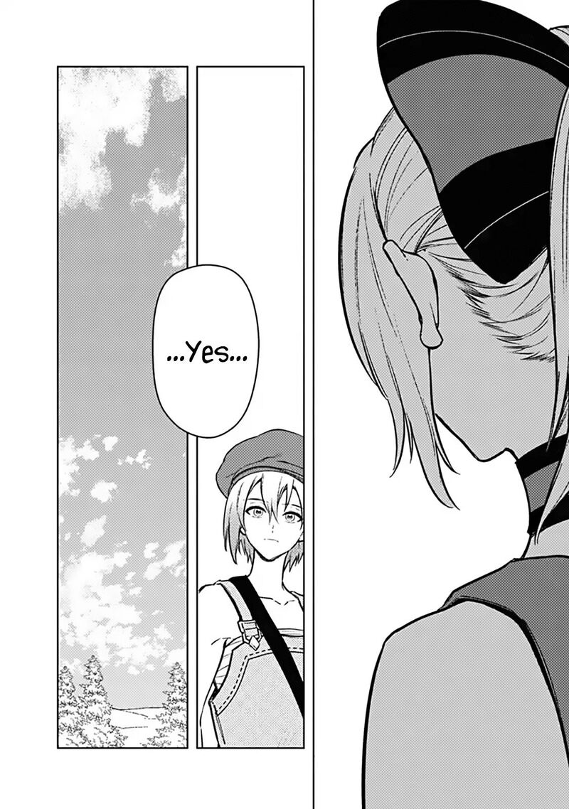 My Death Flags Show No Sign Of Ending Chapter 91 Page 32