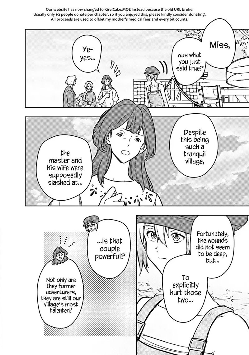 My Death Flags Show No Sign Of Ending Chapter 91 Page 4