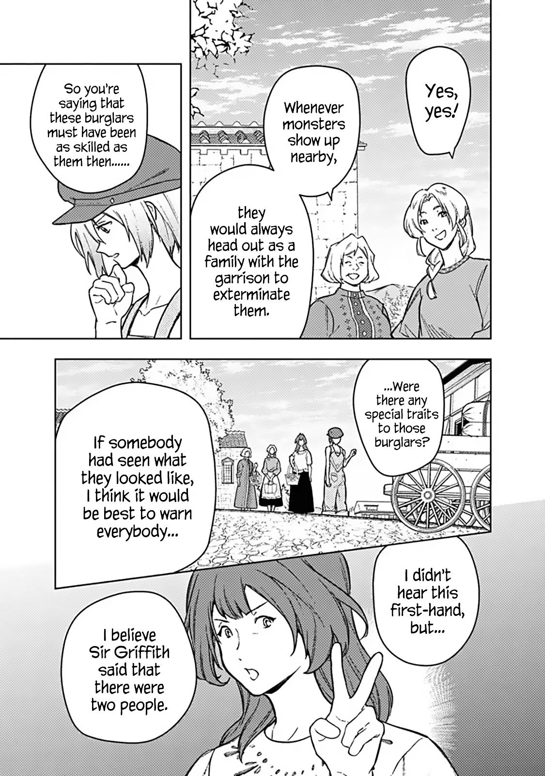 My Death Flags Show No Sign Of Ending Chapter 91 Page 5