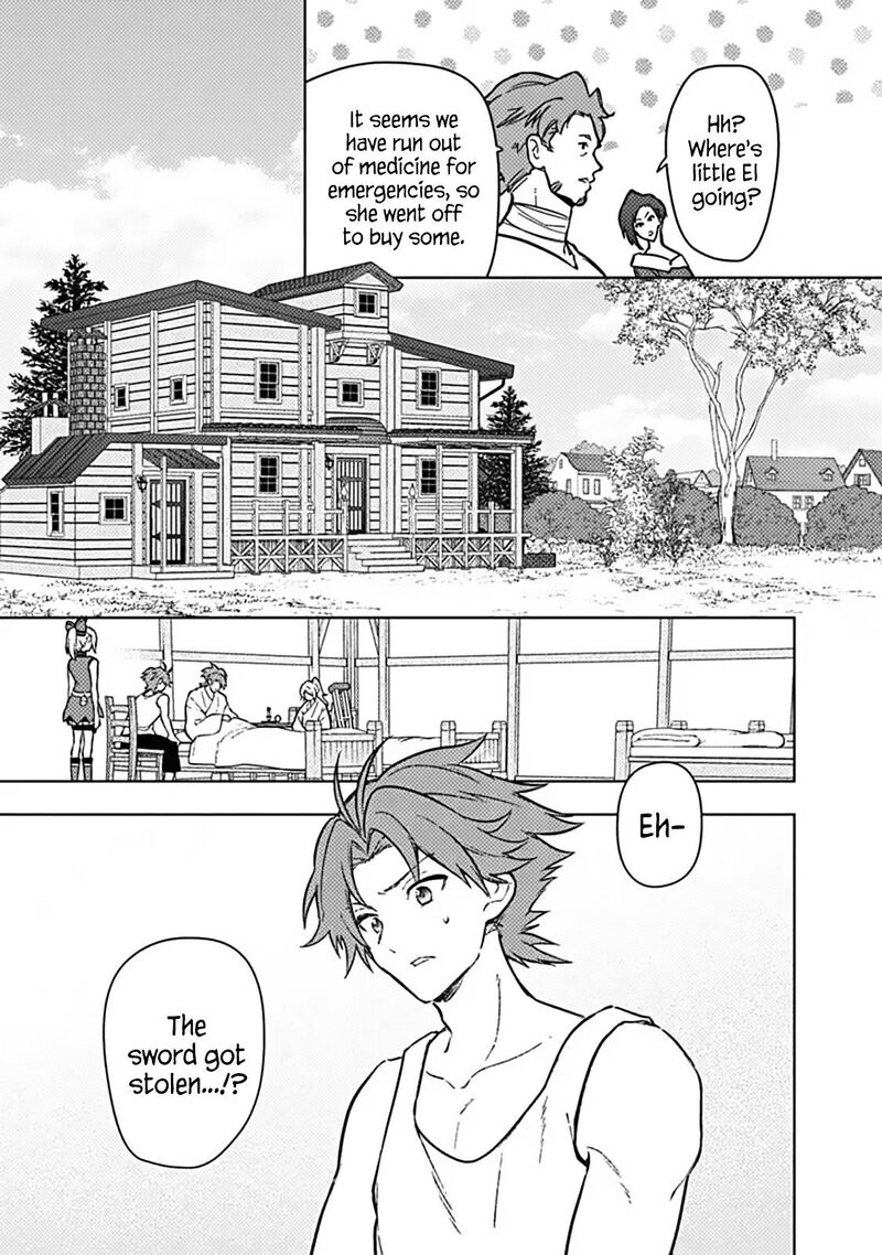 My Death Flags Show No Sign Of Ending Chapter 91 Page 9