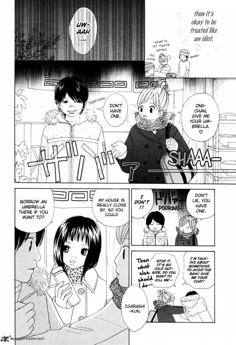 My Favorite Girl Chapter 1 Page 12