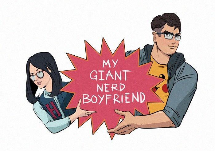 My Giant Nerd Boyfriend Chapter 100 Page 1
