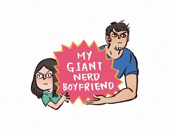 My Giant Nerd Boyfriend Chapter 102 Page 1