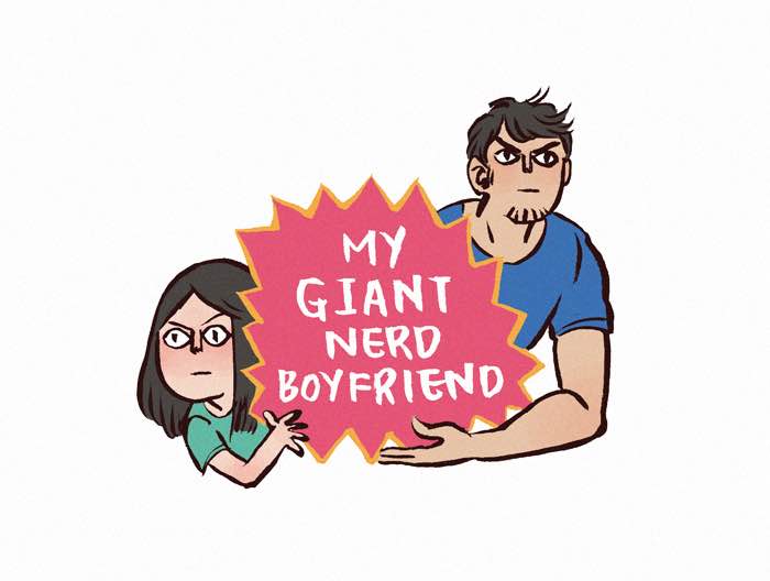 My Giant Nerd Boyfriend Chapter 117 Page 1