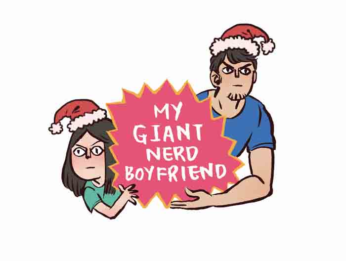 My Giant Nerd Boyfriend Chapter 120 Page 1