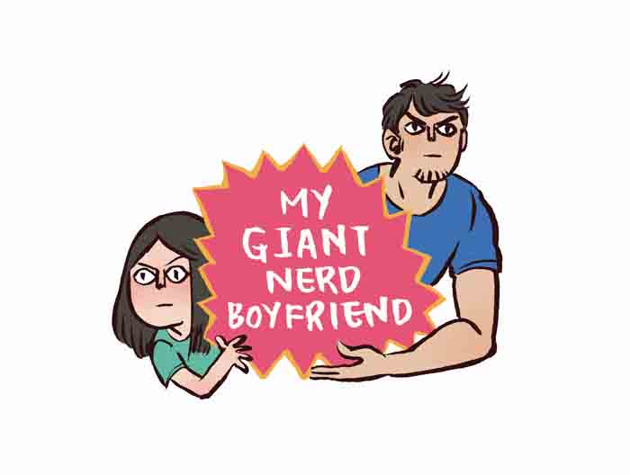 My Giant Nerd Boyfriend Chapter 121 Page 1