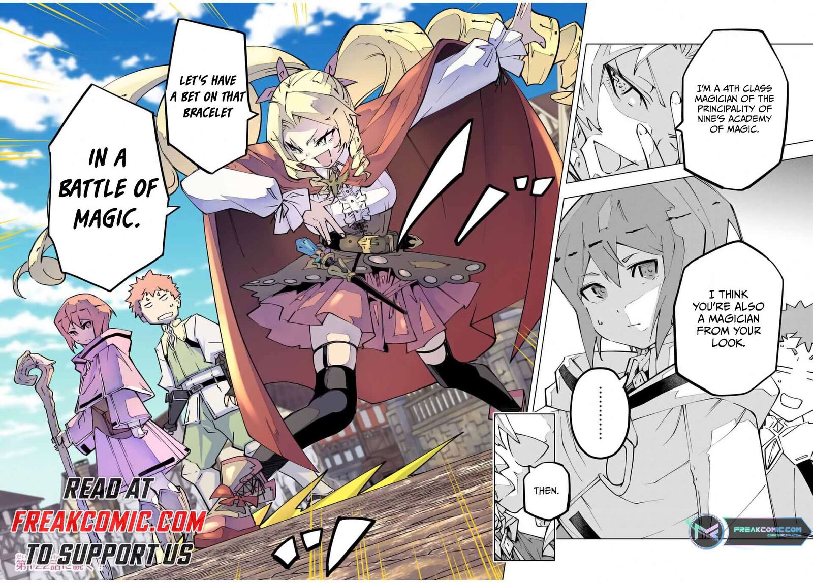 My Gift Lvl 9999 Unlimited Gacha Chapter 121 Page 20