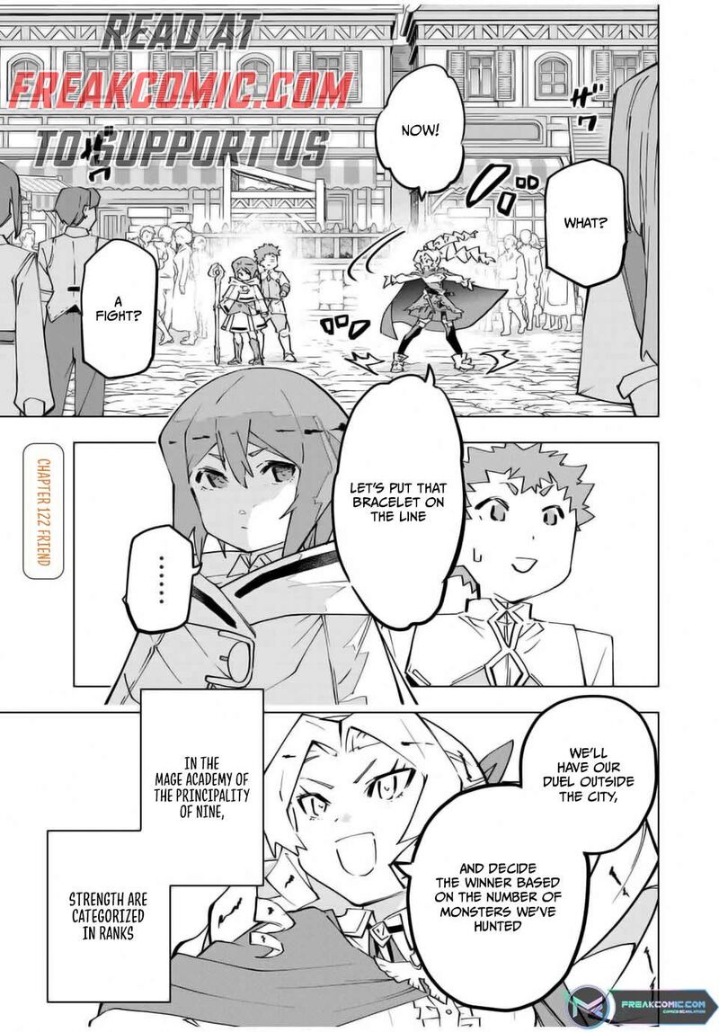 My Gift Lvl 9999 Unlimited Gacha Chapter 122 Page 1