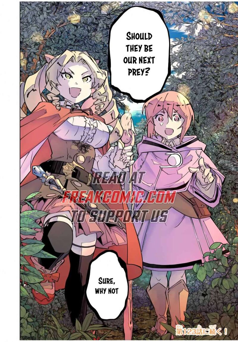 My Gift Lvl 9999 Unlimited Gacha Chapter 122 Page 22