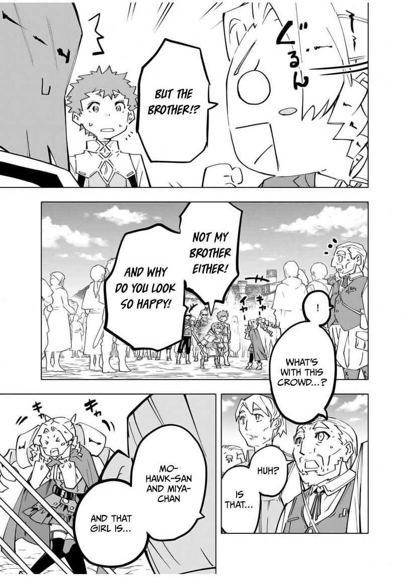 My Gift Lvl 9999 Unlimited Gacha Chapter 122 Page 9