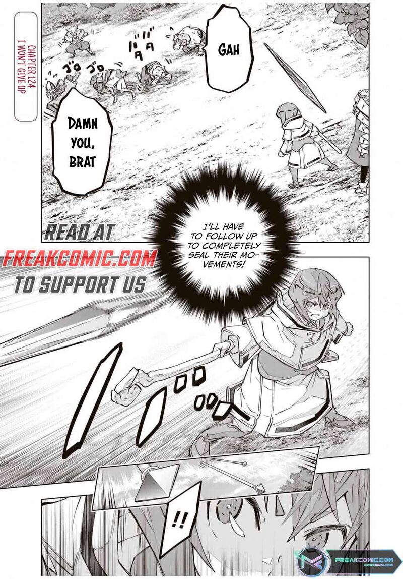 My Gift Lvl 9999 Unlimited Gacha Chapter 124 Page 1
