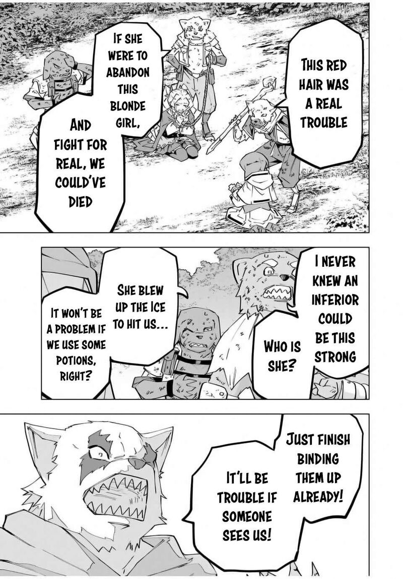 My Gift Lvl 9999 Unlimited Gacha Chapter 124 Page 19