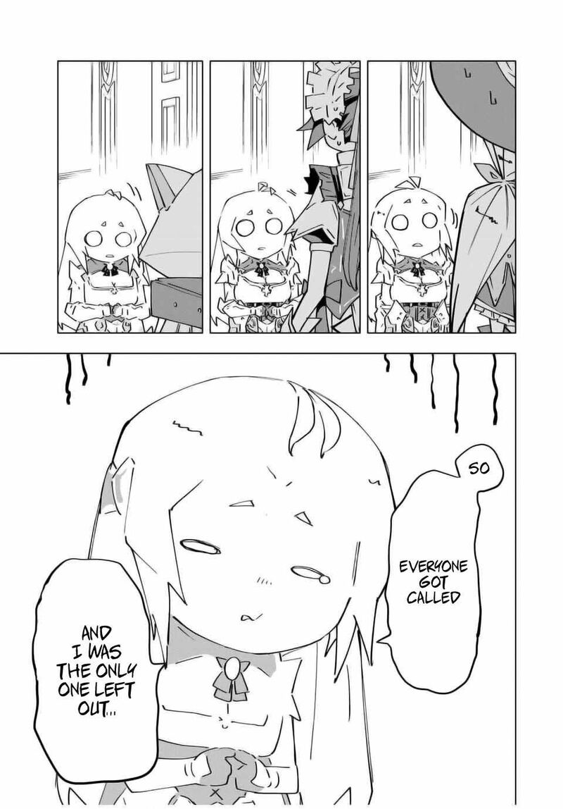 My Gift Lvl 9999 Unlimited Gacha Chapter 126 Page 8