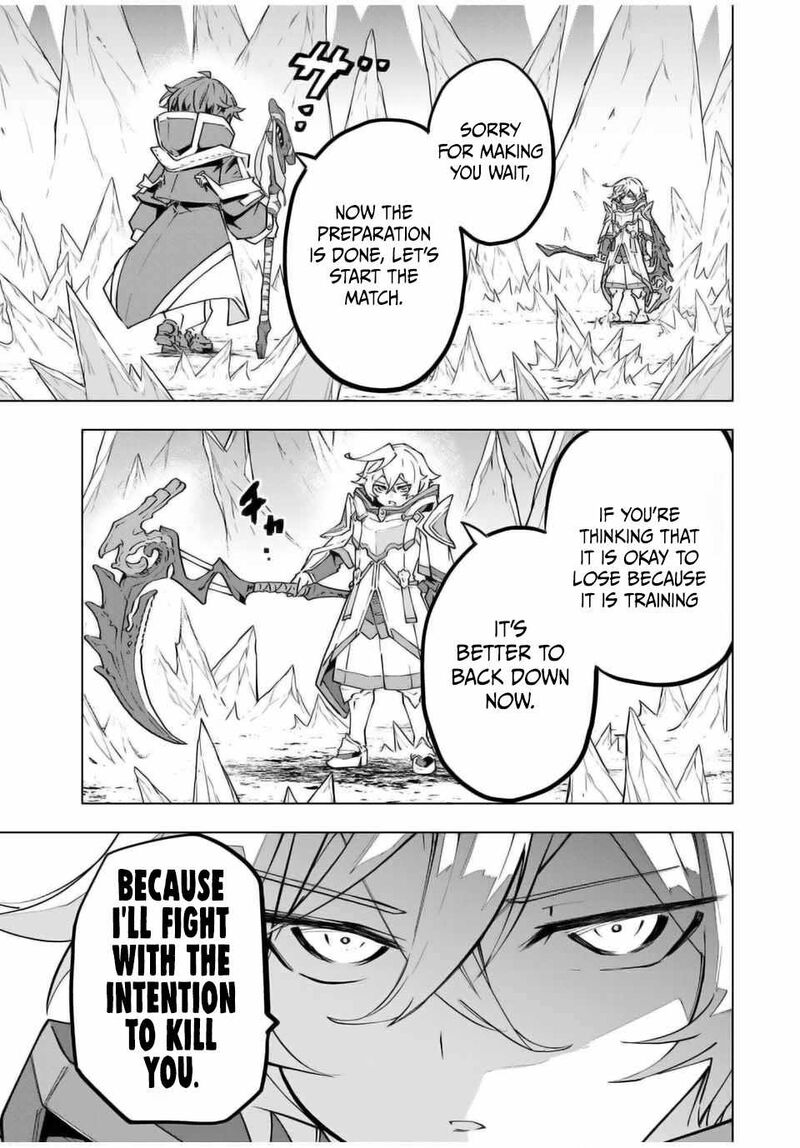 My Gift Lvl 9999 Unlimited Gacha Chapter 128 Page 11