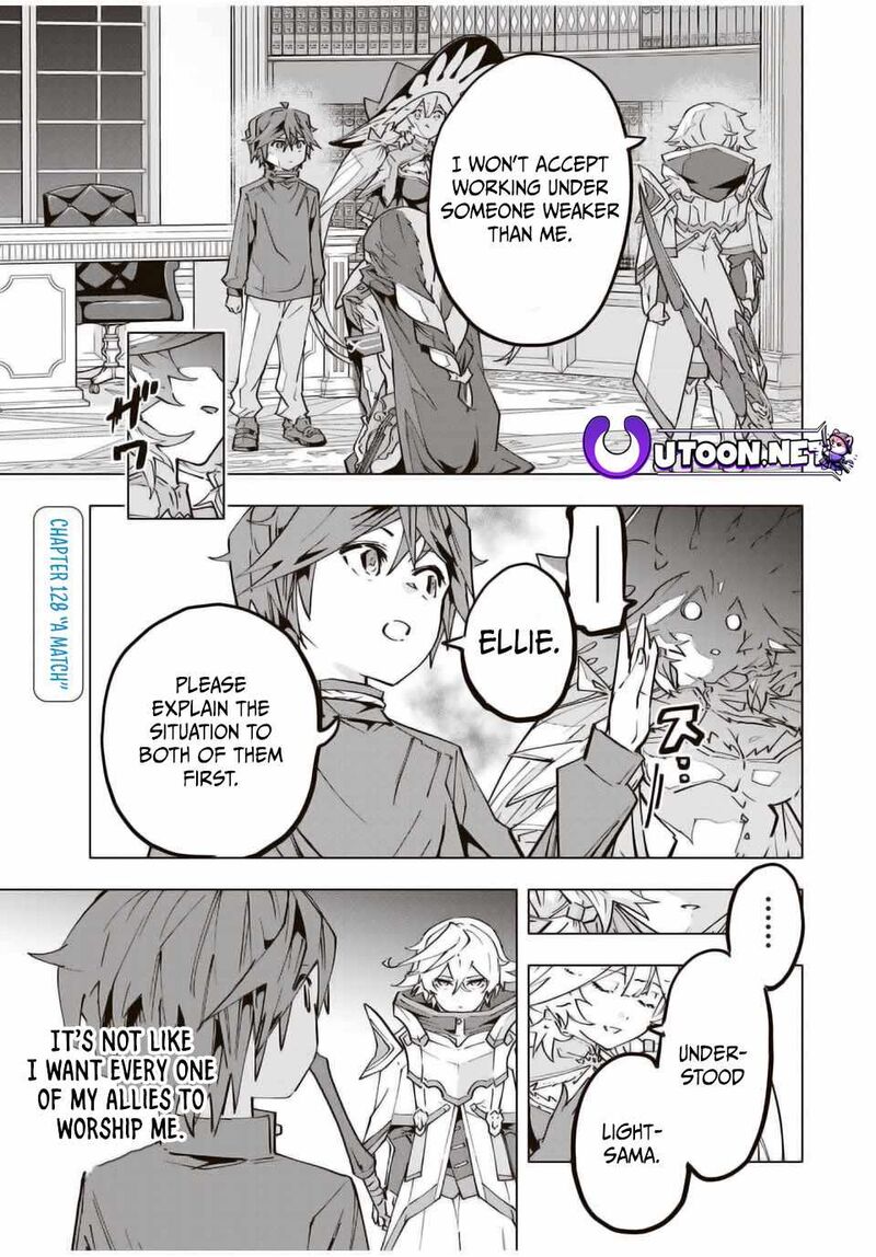 My Gift Lvl 9999 Unlimited Gacha Chapter 128 Page 2