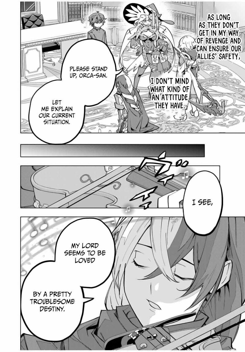 My Gift Lvl 9999 Unlimited Gacha Chapter 128 Page 3