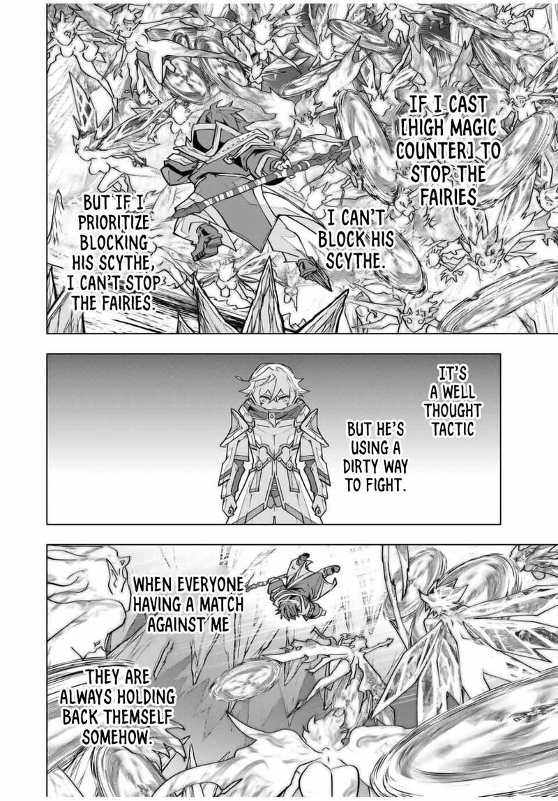 My Gift Lvl 9999 Unlimited Gacha Chapter 129 Page 11