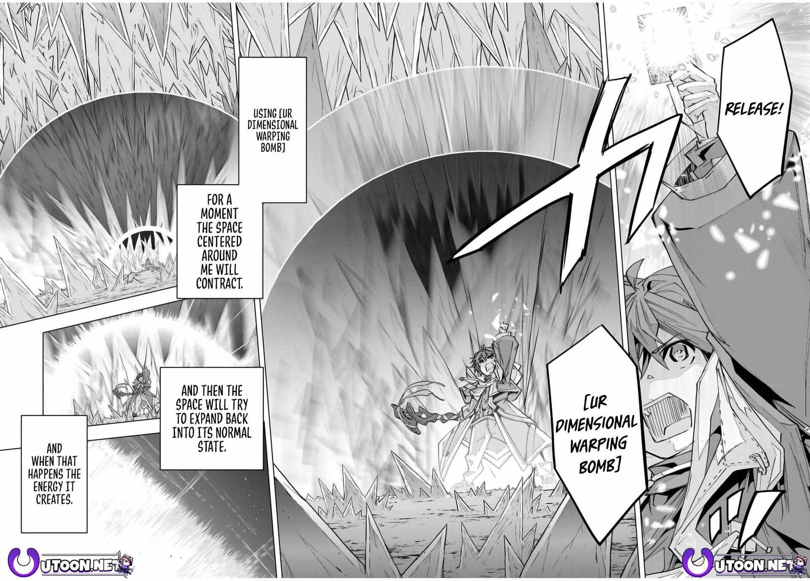My Gift Lvl 9999 Unlimited Gacha Chapter 129 Page 13