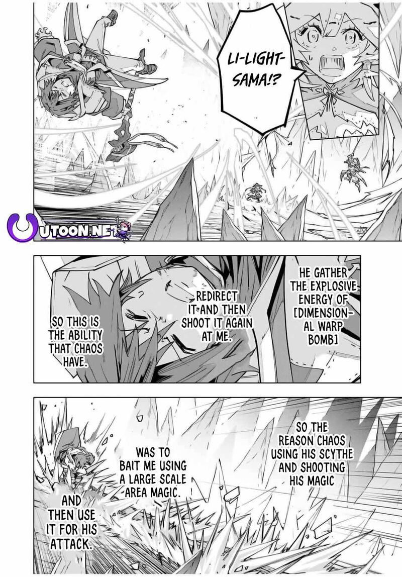My Gift Lvl 9999 Unlimited Gacha Chapter 129 Page 20