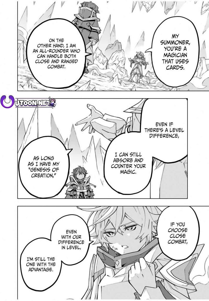 My Gift Lvl 9999 Unlimited Gacha Chapter 130 Page 5