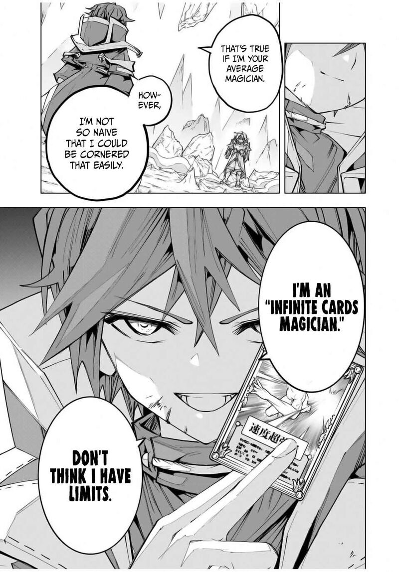 My Gift Lvl 9999 Unlimited Gacha Chapter 130 Page 6