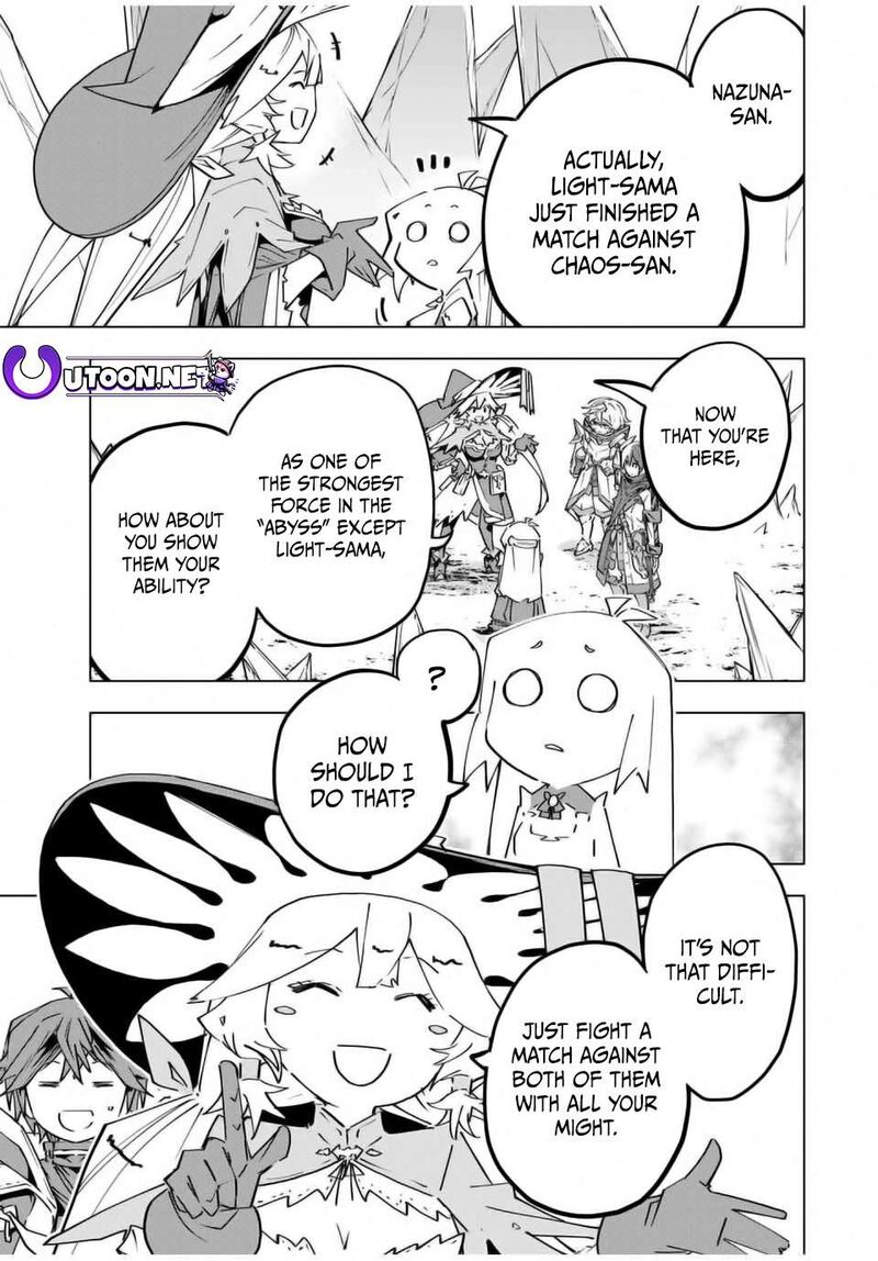 My Gift Lvl 9999 Unlimited Gacha Chapter 131 Page 12