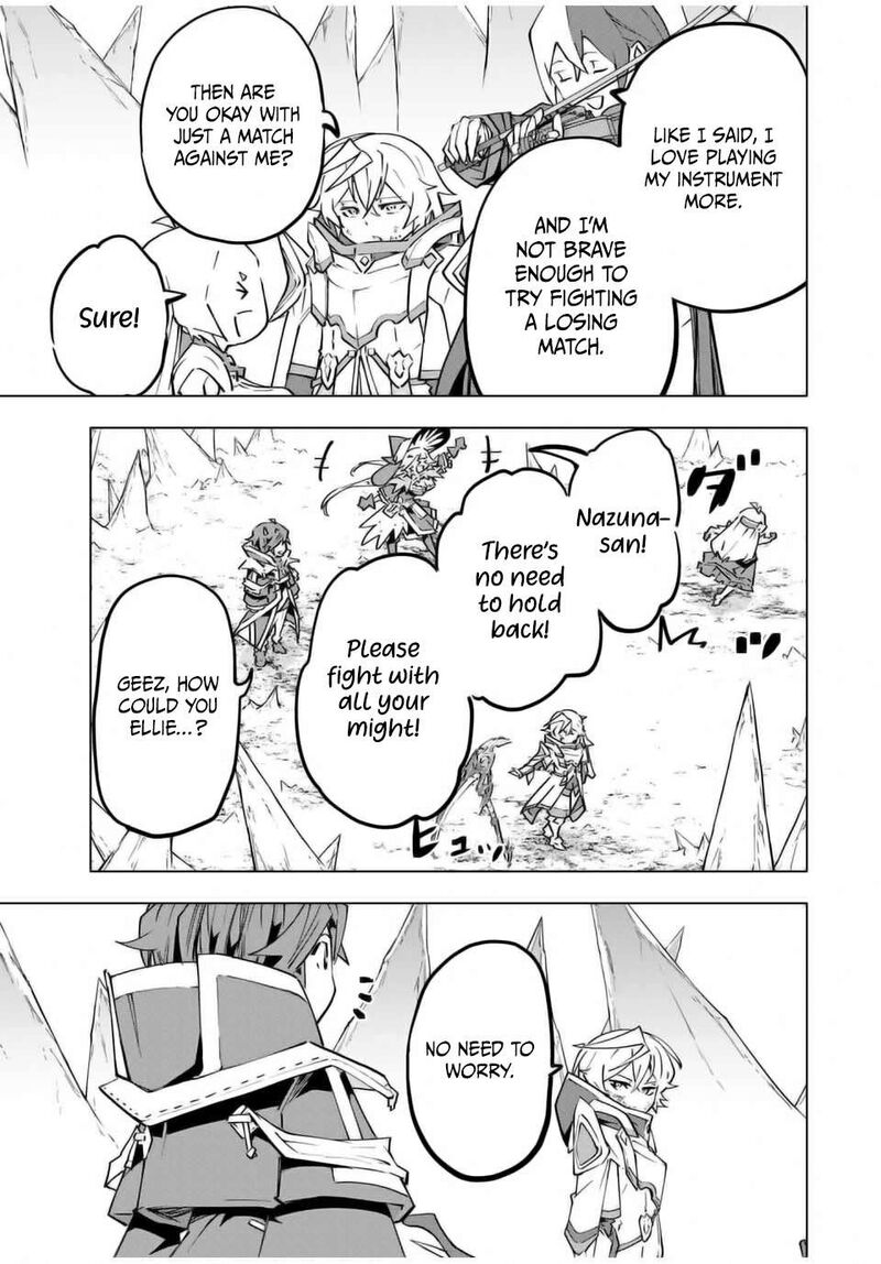 My Gift Lvl 9999 Unlimited Gacha Chapter 131 Page 14